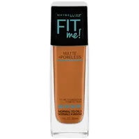 Maybelline Fit Me Matte + Poreless Foundation