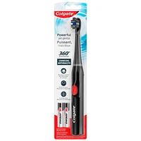 Colgate 360° Advanced Charcoal Battery Operated Toothbrush - 14313