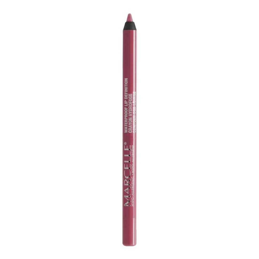 Marcelle Waterproof Lip Definition Crayon - Berry Attitude