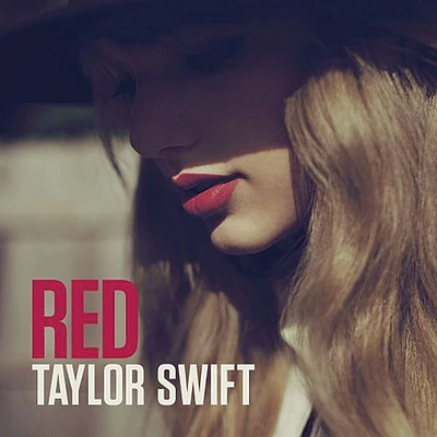 Taylor Swift - Red - CD