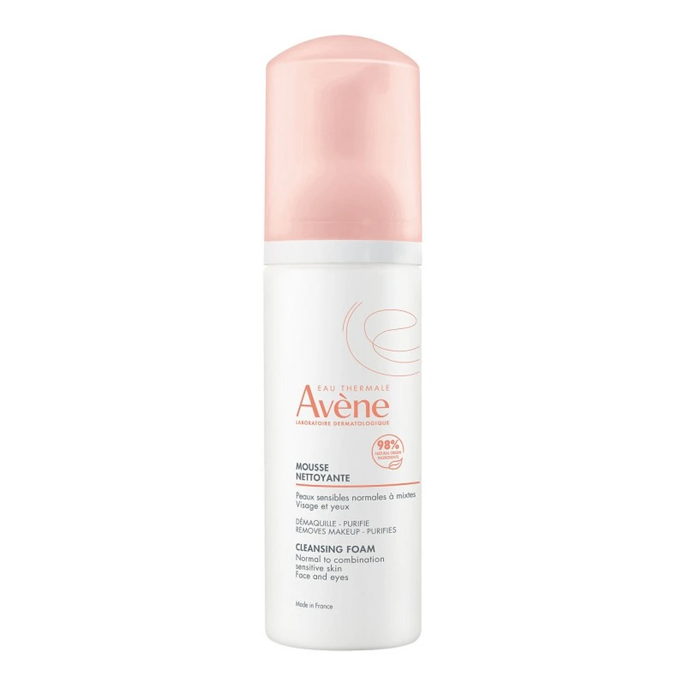 Eau Thermale Avene Cleansing Foam - 150ml