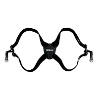 Nikon Binocular Harness - Black - 35804