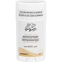 The Green Beaver Company %100 Natural Antiperspirant - Vanilla Bliss - 50g