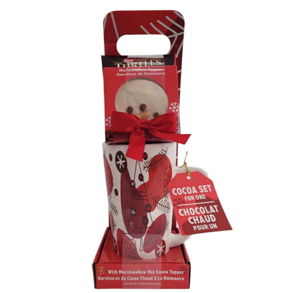 Nestle Cocoa Mug Gift Set