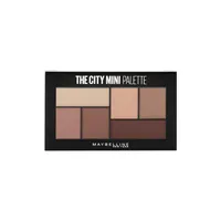 Maybelline The City Mini Palette - Matte About Town