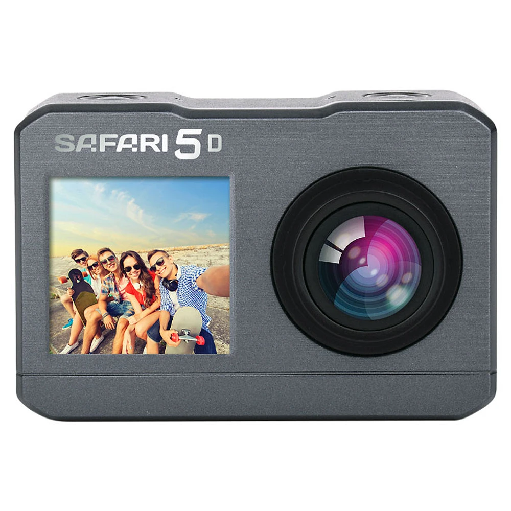 Safari 5D Action Camera Kit - SAFARI5D