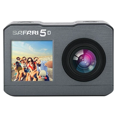 Safari 5D Action Camera Kit - SAFARI5D