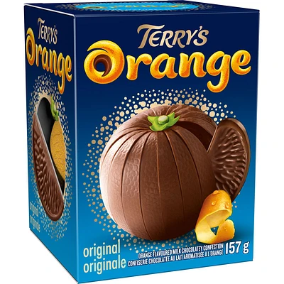 Terry's Chocolate Orange - Original Milk Chocolate - 157g