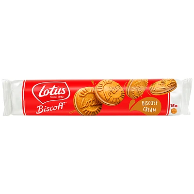 Lotus Sandwich Cookies - Cream - 150g