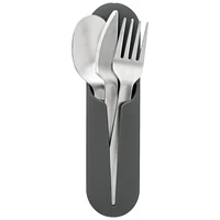 W&P Porter Utensil Set - Charcoal