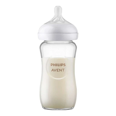Philips Avent Natural Response Baby Bottle - 240ml