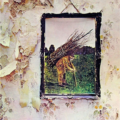 Led Zeppelin - IV Remastered - Vinyl