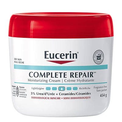 Eucerin Complete Repair Cream - 454g