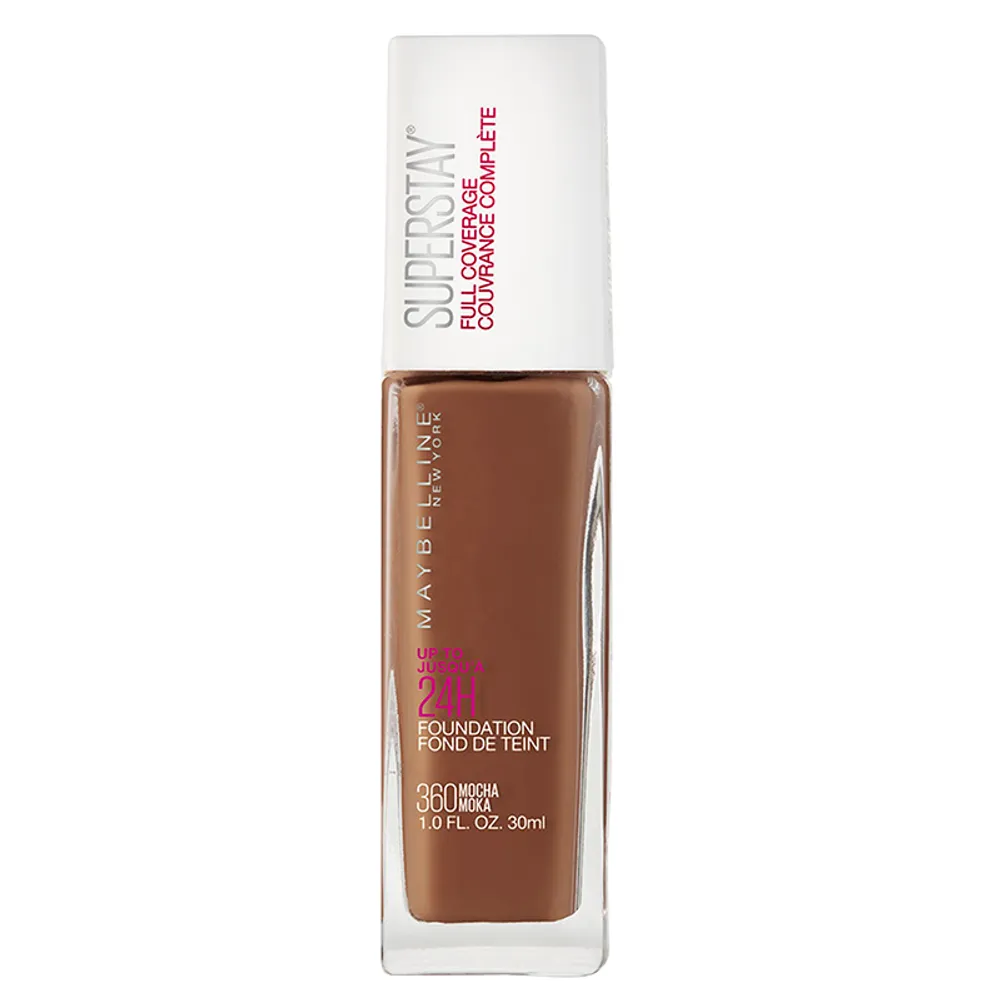 Maybelline SuperStay Full Coverage Foundation - Mocha