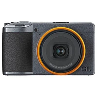 Ricoh GR III Street Edition Digital Camera - Black - 01097