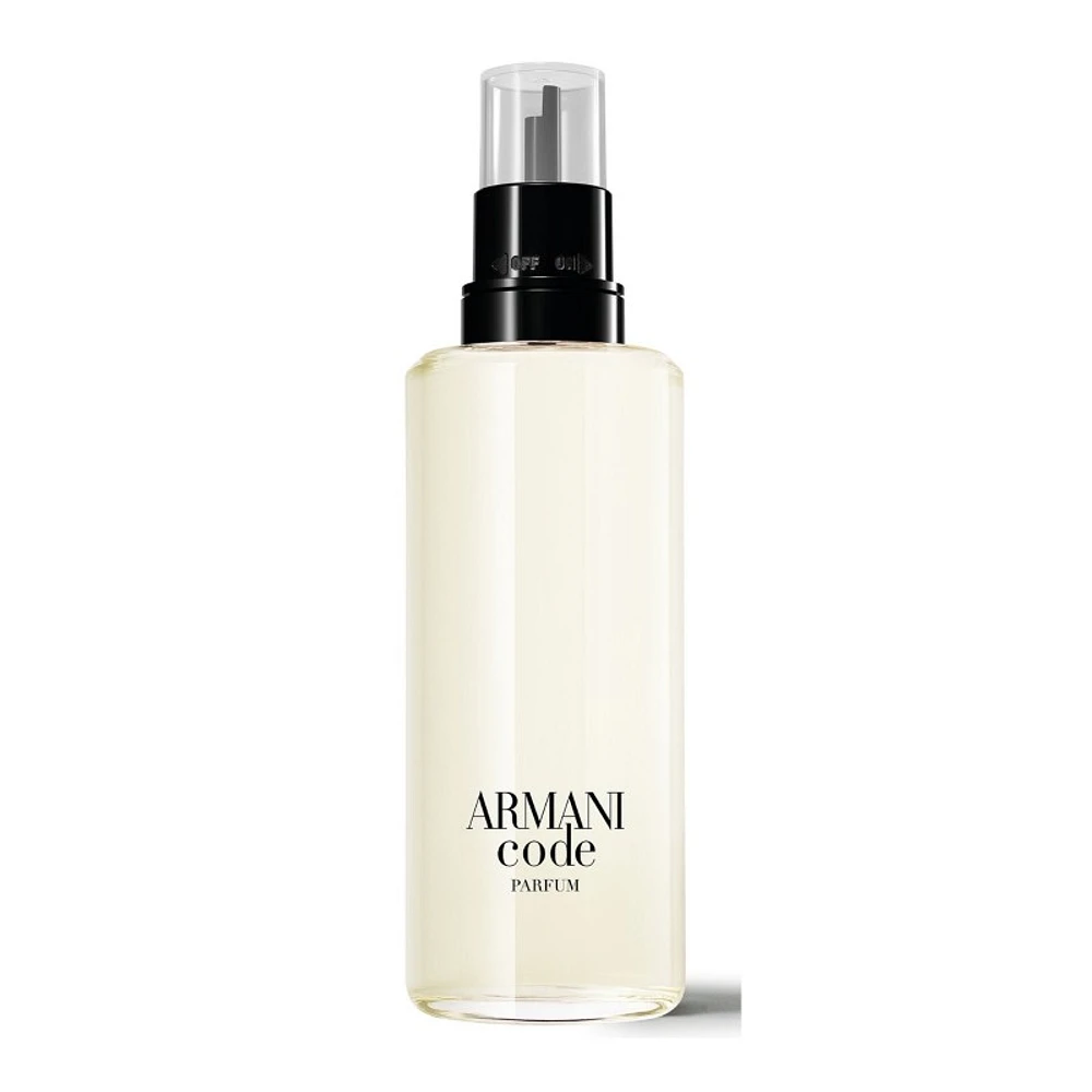 Giorgio Armani Code Perfume Refill - 150ml