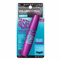 Maybelline Volum'Express the Falsies Waterproof Mascara - Very Black