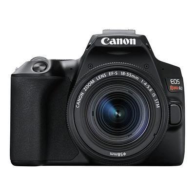 Canon EOS Rebel SL3 EF-S 18-55mm IS STM Lens Kit