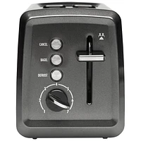 Hamilton Beach 2-Slice Toaster - Metallic Slate - 22795C