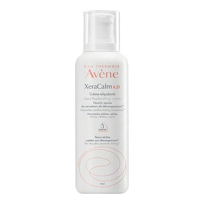 Avene XeraCalm A.D Lipid Replenishing Cream for Dry Skin - 400ml