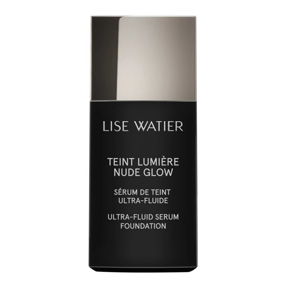 Lise Watier Teint Lumiere Nude Glow Ultra-Fluid Serum Foundation - Beige Beige