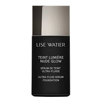 Lise Watier Teint Lumiere Nude Glow Ultra-Fluid Serum Foundation - Beige Beige