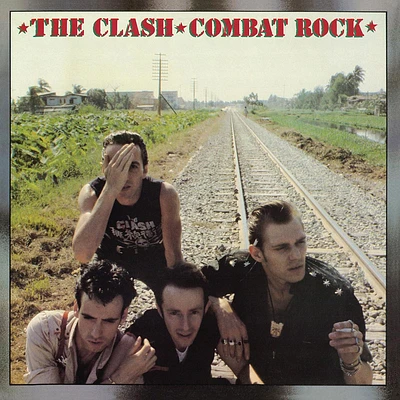 Clash, The - Combat Rock -Vinyl