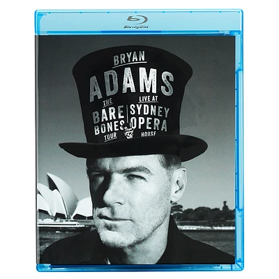 Bryan Adams - Live At Sydney Opera House - Blu-ray