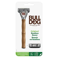 Bulldog Skincare for Men Original Bamboo Razor