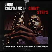 John Coltrane - Giant Steps - Vinyl