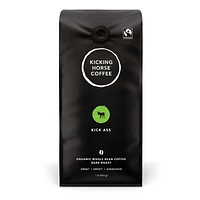 Kicking Horse Coffee - Kick Ass - Whole Bean - 454g