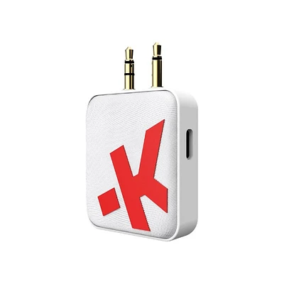 SKROSS Wireless Audio Adapter - White