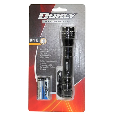 Dorcy 2AA Aluminum Value Light - Assorted - 41-4016