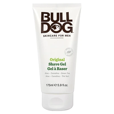 Bulldog Skincare for Men Original Shave Gel - 175ml