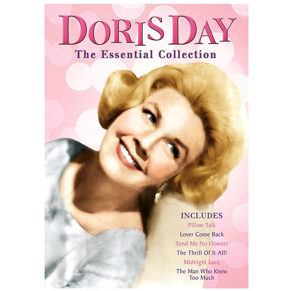 Doris Day: The Essential Collection - DVD