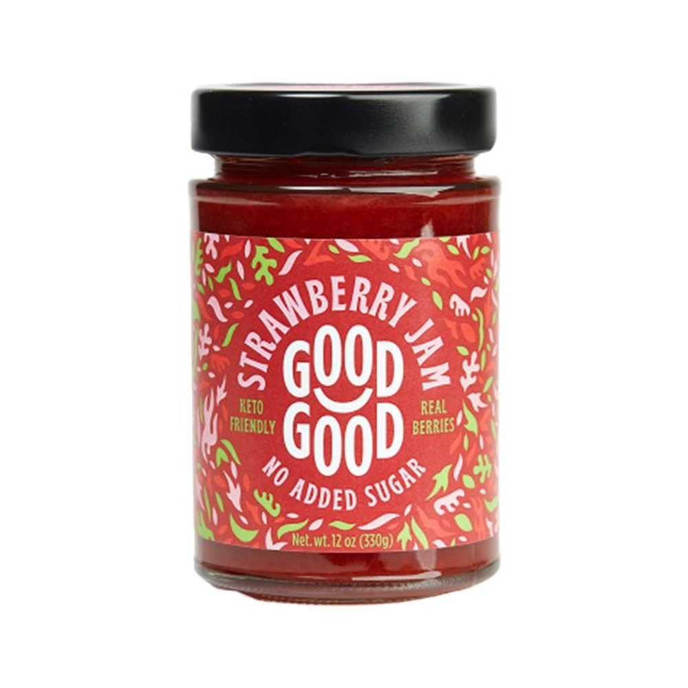 Good Good Jam - Strawberry - 330g