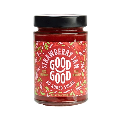 Good Good Jam - Strawberry - 330g