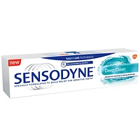 Sensodyne Toothpaste - Deep Clean - 100ml