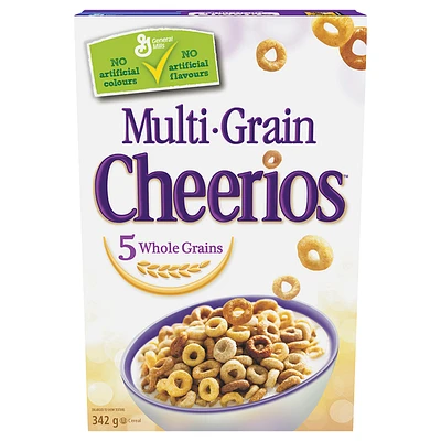 Cheerios - Multigrain - 342g
