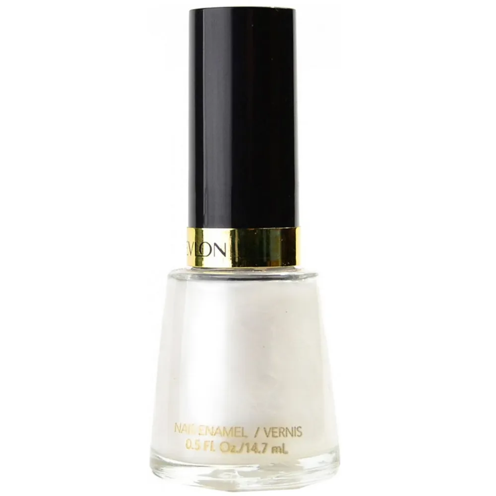 Revlon Nail Enamel - Pure Pearl