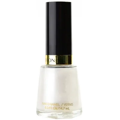 Revlon Nail Enamel - Pure Pearl