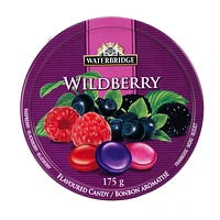 Waterbridge Wildberry Flavoured Candy Tin - 175g