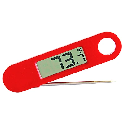 AccuTemp Instant Read Compact Folding Thermometer - 4250