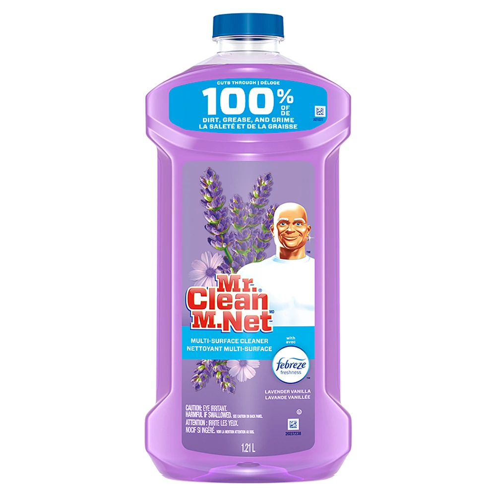 Mr. Clean All Purpose Cleaner - Lavender Scent - 1.2L