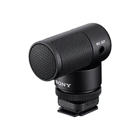 Sony ECM-G1 Shotgun Microphone - Black - ECMG1