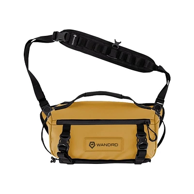 WANDRD ROGUE Sling Bag for Camera - 6L - Dallol Yellow