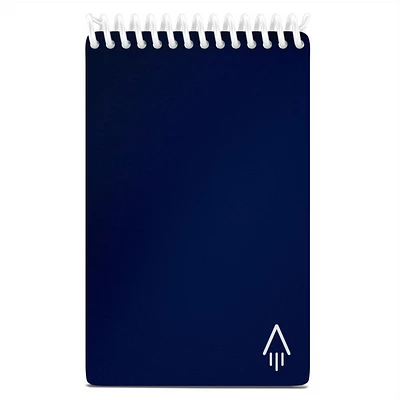 Rocketbook Mini Dotted Notebook - Blue - EVR-M-RC-CDF-FR