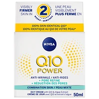 Nivea Q10 Power Anti-Wrinkle Pore Refine Moisturizer Cream - 50ml