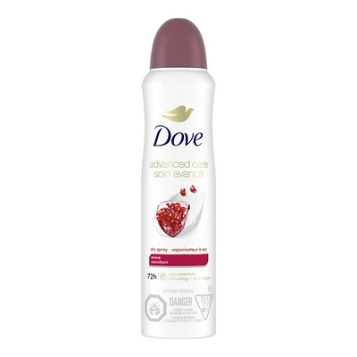 Dove Advanced Care Antiperspirant - Revive - 107g
