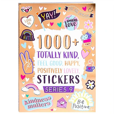 Fashion Angels 1000+ Totally Kind Stickers - Series 9